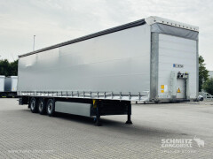 Schmitz Cargobull Curtainsider Standard Getränke 