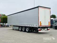 Schmitz Cargobull Curtainsider Standard Getränke 