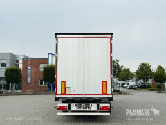 Schmitz Cargobull Curtainsider Standard Getränke 