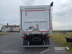 Schmitz Cargobull Kipper Alukastenmulde 52m³ 