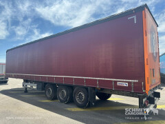 Schmitz Cargobull Semitrailer Curtainsider Standard 