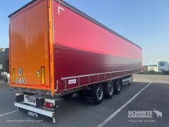 Schmitz Cargobull Semitrailer Curtainsider Standard 