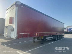 Schmitz Cargobull Semitrailer Curtainsider Standard 