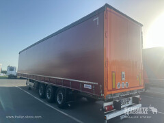 Schmitz Cargobull Semitrailer Rideaux Coulissant Standard 