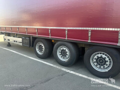 Schmitz Cargobull Semitrailer Curtainsider Standard 