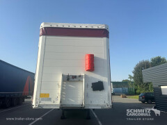 Schmitz Cargobull Semitrailer Curtainsider Standard 