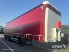 Schmitz Cargobull Semitrailer Curtainsider Standard 