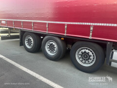Schmitz Cargobull Semitrailer Curtainsider Standard 