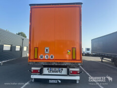 Schmitz Cargobull Semitrailer Curtainsider Standard 