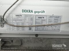 Schmitz Cargobull Curtainsider Standard Getränke 