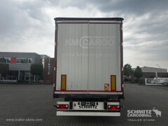 Schmitz Cargobull Curtainsider Standard Getränke 