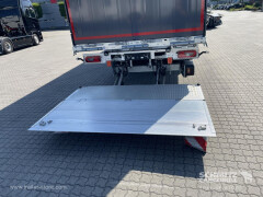 Schmitz Cargobull Curtainsider Standard Ladebordwand 