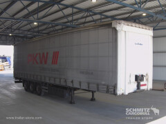 LECI TRAILER Semiremolque Lona Mega 