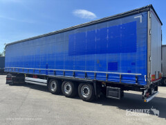 Schmitz Cargobull Curtainsider Standard 