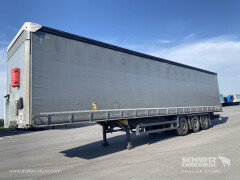 Schmitz Cargobull Semitrailer Curtainsider Coil 