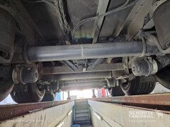 Schmitz Cargobull Curtainsider Mega Getränke 