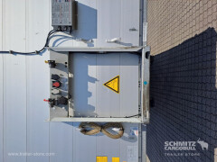Schmitz Cargobull Curtainsider Mega Getränke 
