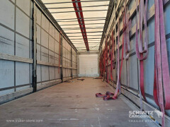 Schmitz Cargobull Curtainsider Mega Getränke 