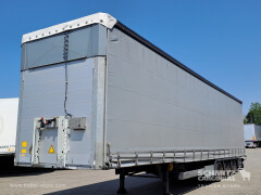 Schmitz Cargobull Curtainsider Mega Getränke 