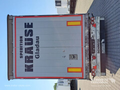 Schmitz Cargobull Curtainsider Mega Getränke 