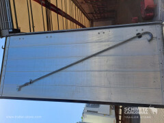 Schmitz Cargobull Curtainsider Mega Getränke 