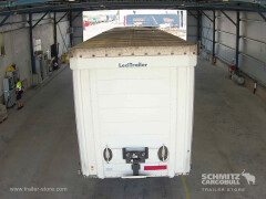 LECI TRAILER Semiremolque Lona Standard 