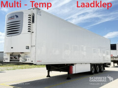 Schmitz Cargobull Oplegger Vries Standard Taillift 