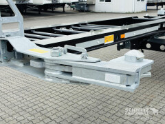 Schmitz Cargobull Containerfahrgestell Standard 
