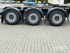 Schmitz Cargobull Containerfahrgestell Standard 