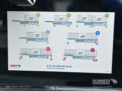 Schmitz Cargobull Containerfahrgestell Standard 