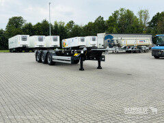 Schmitz Cargobull Containerfahrgestell Standard 