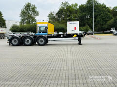 Schmitz Cargobull Containerfahrgestell Standard 