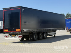 Schmitz Cargobull Oplegger Schuifzeil Standard 