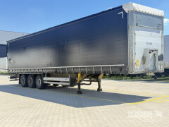 Schmitz Cargobull Oplegger Schuifzeil Standard 