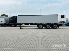 Schmitz Cargobull Containerfahrgestell Standard 
