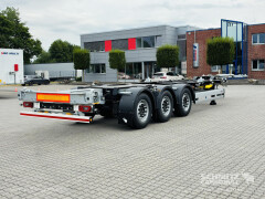 Schmitz Cargobull Containerfahrgestell Standard 