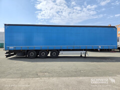 Schmitz Cargobull Curtainsider Standard 