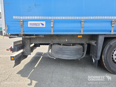 Schmitz Cargobull Curtainsider Standard 