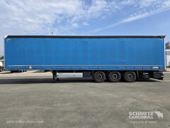 Schmitz Cargobull Curtainsider Standard 