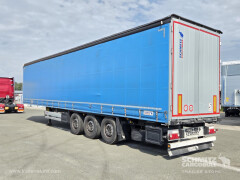 Schmitz Cargobull Curtainsider Standard 