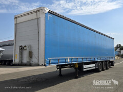 Schmitz Cargobull Curtainsider Standard 