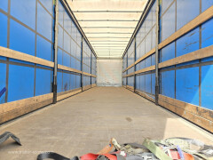 Schmitz Cargobull Curtainsider Standard 