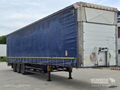 Schmitz Cargobull Tolóponyva Mega 