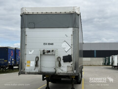 Schmitz Cargobull Oplegger Schuifzeil Standard 