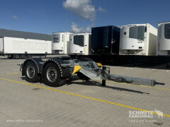 Schmitz Cargobull Oplegger Dolly Standard 