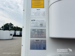 Schmitz Cargobull Tiefkühler Standard Doppelstock Trennwand 