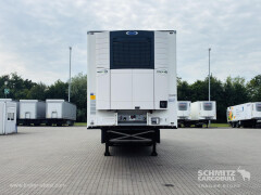 Schmitz Cargobull Tiefkühler Standard Doppelstock Trennwand 