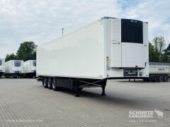 Schmitz Cargobull Tiefkühler Standard Doppelstock Trennwand 