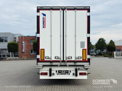 Schmitz Cargobull Tiefkühler Standard Doppelstock Trennwand 