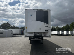 Schmitz Cargobull Tiefkühler Standard Doppelstock Trennwand 